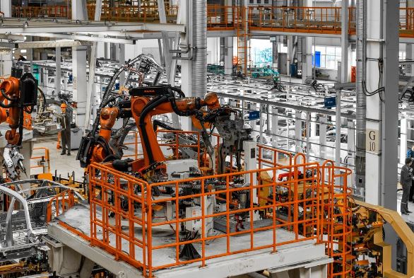 Industrial Machinery