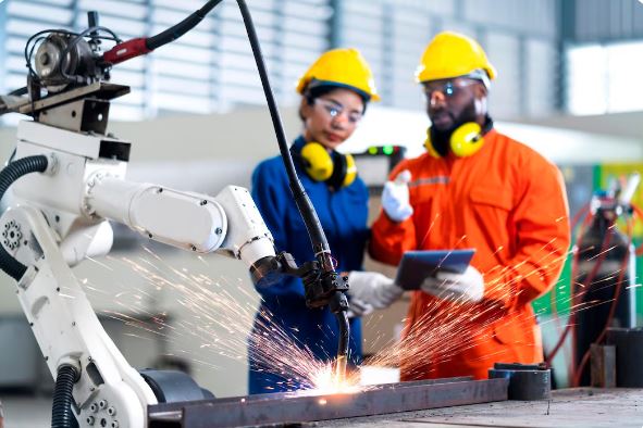 Manufacturing Automation