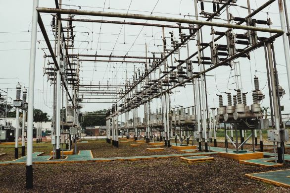 Power Distribution Systems 