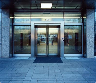 Automated Doors and Gates