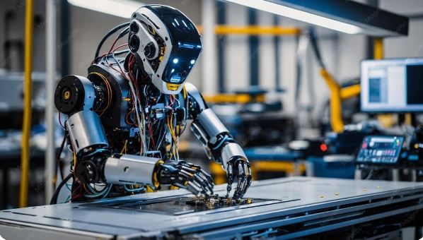 Industrial Robotics